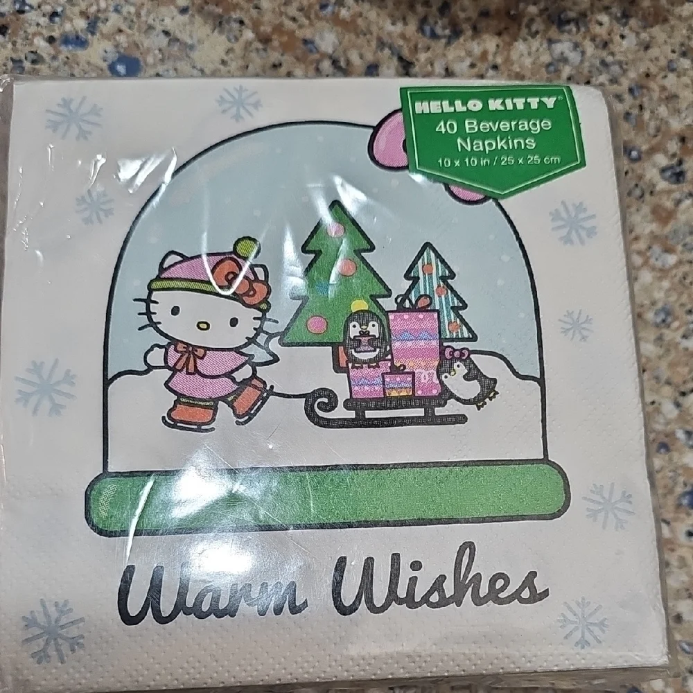 Hello Kitty charming hello